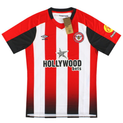 2023-25 Brentford Home Limited Jersey