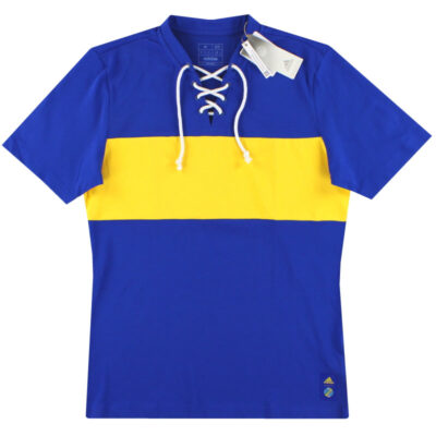 2023 Boca Juniors Historical Limited Jersey
