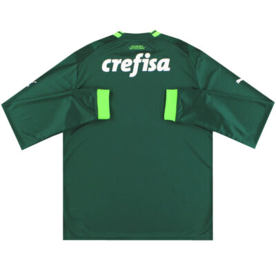 Alternative view of 2023 Palmeiras Home Limited Jersey
