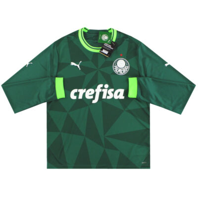 2023 Palmeiras Home Limited Jersey