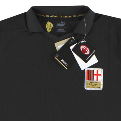 Alternative view of 2024-25 AC Milan Anniversary  Goalkeeper Limited Jersey