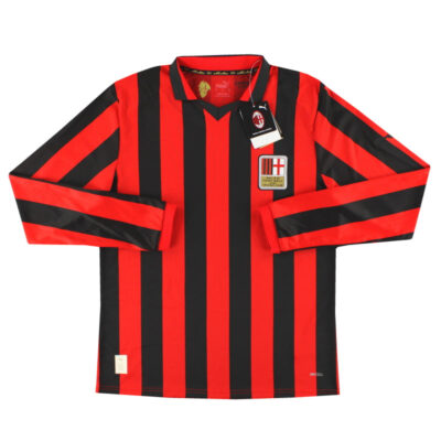 2024-25 AC Milan Anniversary  Home Limited Jersey