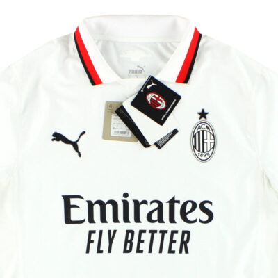 Alternative view of 2024-25 AC Milan  Away Limited Jersey