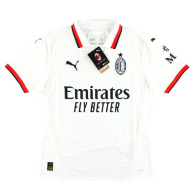 2024-25 AC Milan Away Limited Jersey