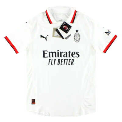 2024-25 AC Milan  Away Limited Jersey