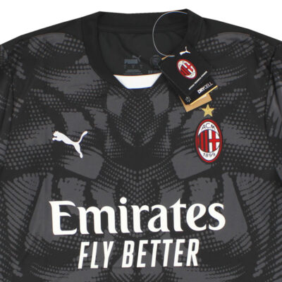Alternative view of 2024-25 AC Milan Goalkeeper Limited Jersey