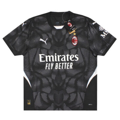 2024-25 AC Milan Goalkeeper Limited Jersey