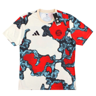 2024-25 Bayern Munich Pre-Match Limited Jersey