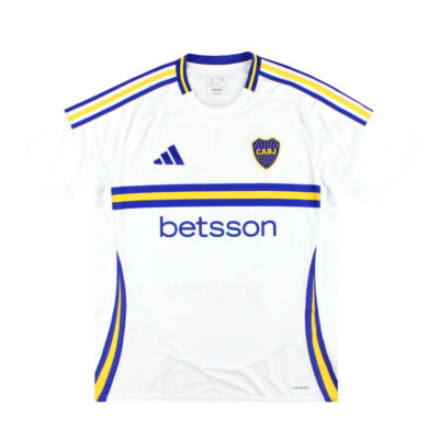 2024-25 Boca Juniors Away Limited Jersey