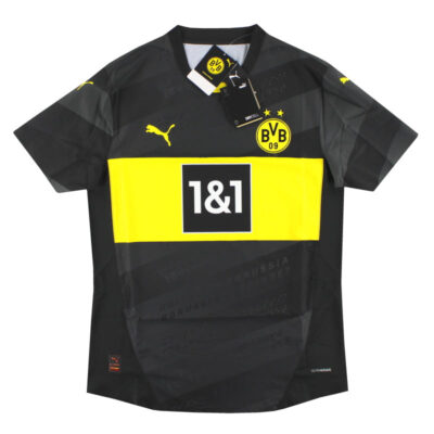 2024-25 Borussia Dortmund  Away Limited Jersey