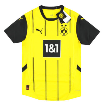 2024-25 Borussia Dortmund  Home Limited Jersey