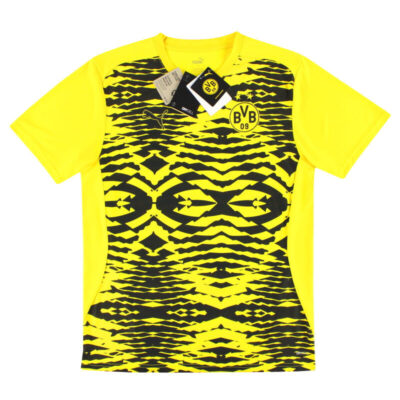 2024-25 Borussia Dortmund Pre-Match Limited Jersey