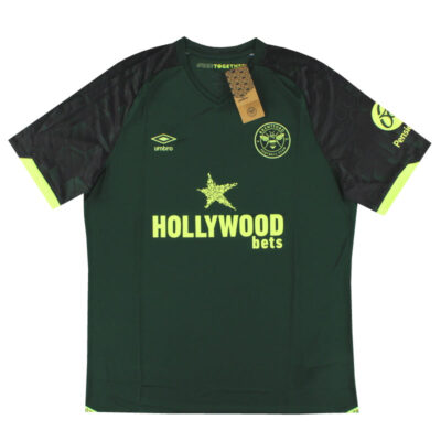 2024-25 Brentford Third Limited Jersey