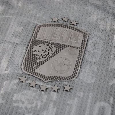 2024-25 Club Leon Charly '80th Anniversary' Limited Jersey - Image 3