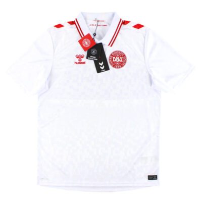 2024-25 Denmark Away Limited Jersey