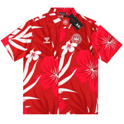 2024-25 Denmark Fan 24 Limited Jersey