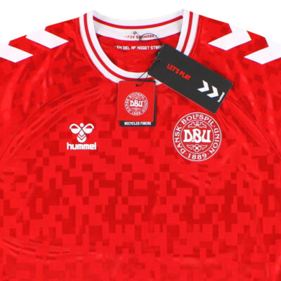 Alternative view of 2024-25 Denmark Home Limited Jersey