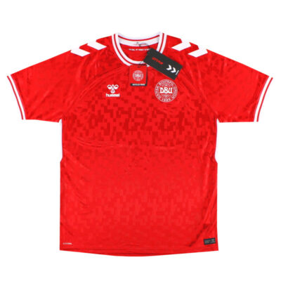 2024-25 Denmark Home Limited Jersey