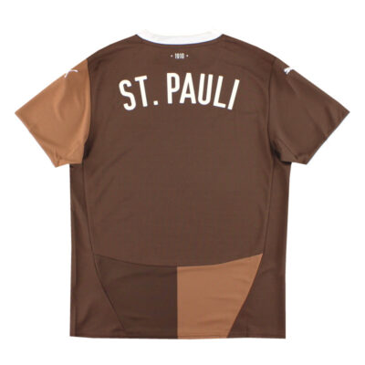 2024-25 FC St. Pauli Home Limited Jersey - Image 2