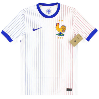 2024-25 France Away Limited Jersey