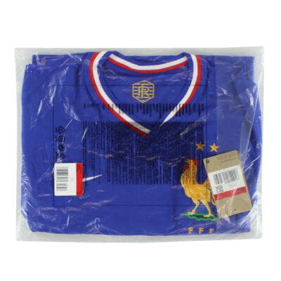 2024-25 France Home Limited Jersey - Image 3