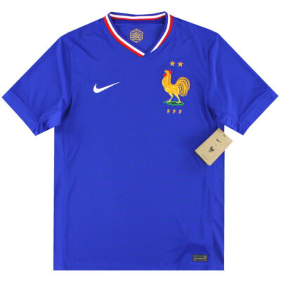 2024-25 France Home Limited Jersey