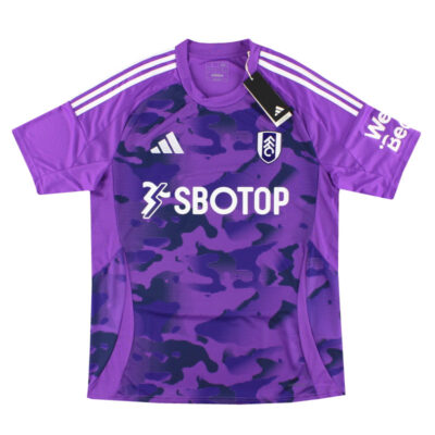 2024-25 Fulham Third Limited Jersey