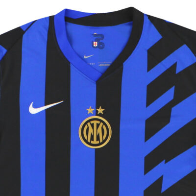 Alternative view of 2024-25 Inter Milan Home Limited Jersey