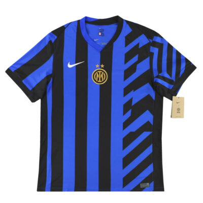 2024-25 Inter Milan Home Limited Jersey