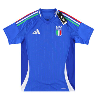 2024-25 Italy Home Limited Jersey