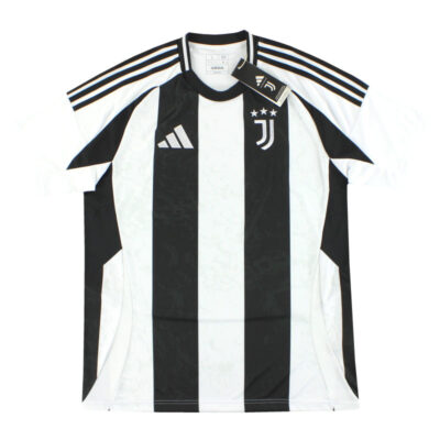 2024-25 Juventus Home Limited Jersey