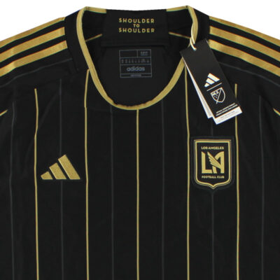 Alternative view of 2024-25 Los Angeles FC Home Limited Jersey