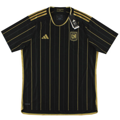 2024-25 Los Angeles FC Home Limited Jersey