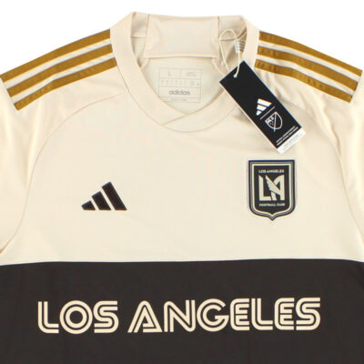 Alternative view of 2024-25 Los Angeles FC Thire Limited Jersey