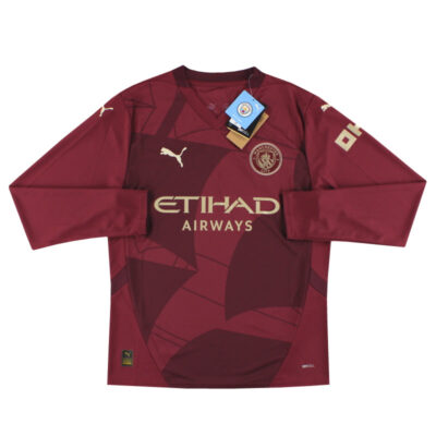 2024-25 Manchester City Third Limited Jersey