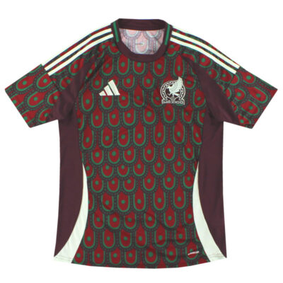2024-25 Mexico Home Limited Jersey