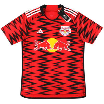 2024-25 New York Ree Bulls Home Limited Jersey