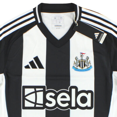 Alternative view of 2024-25 Newcastle Home Limited Jersey