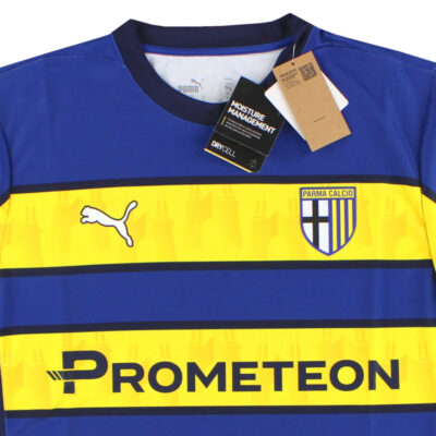 Alternative view of 2024-25 Parma Away Limited Jersey