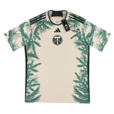 2024-25 Portlane Timbers Away Limited Jersey
