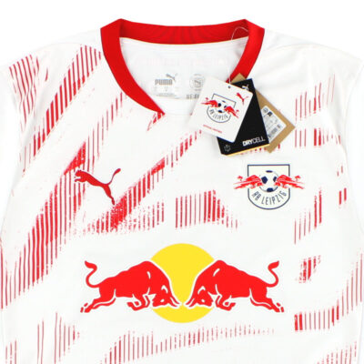 Alternative view of 2024-25 RB Leipzig Home Limited Jersey