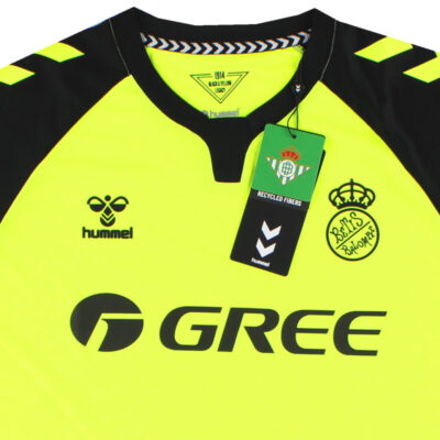 2024-25 Real Betis 'Legacy' Away Limited Jersey - Image 3