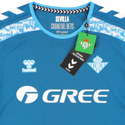 2024-25 Real Betis Third Limited Jersey - Image 3