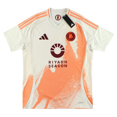 2024-25 Roma Away Limited Jersey