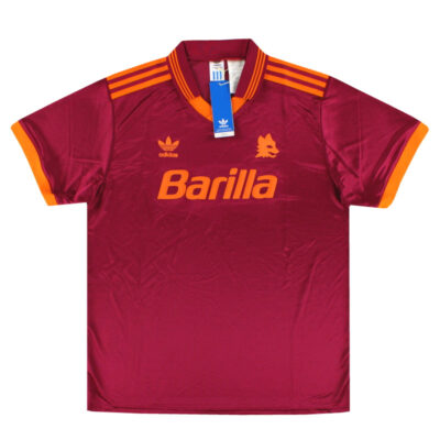 2024-25 Roma Originals 1993 Home Limited Jersey