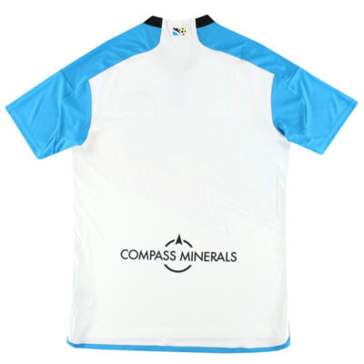 Alternative view of 2024-25 Sporting Kansas City Home Limited Jersey