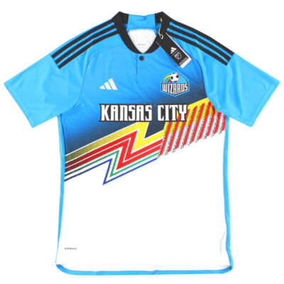 2024-25 Sporting Kansas City Home Limited Jersey