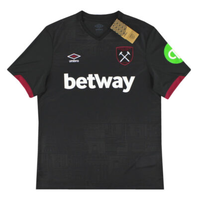 2024-25 West Ham Away Limited Jersey