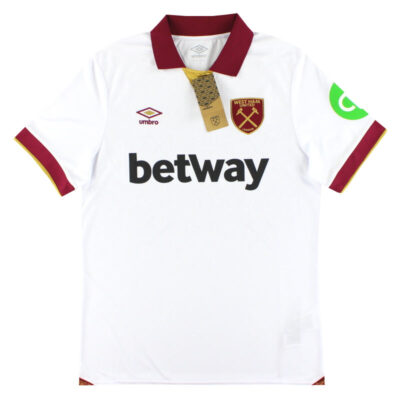 2024-25 West Ham Third Limited Jersey