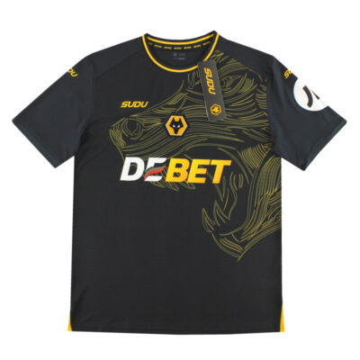 2024-25 Wolves Sudu Away Limited Jersey